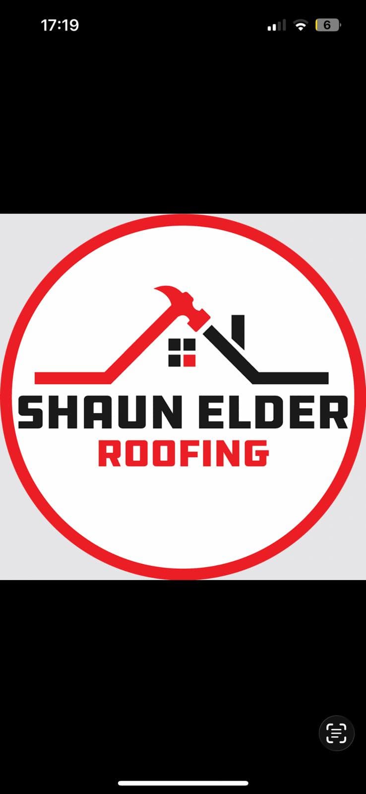 Shaun Elder Roofing logo